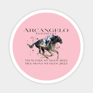 Arcangelo Wins the Travers Stakes 2023 Magnet